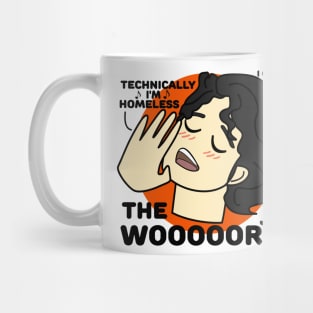 Jean-Ralphio Saperstein Mug